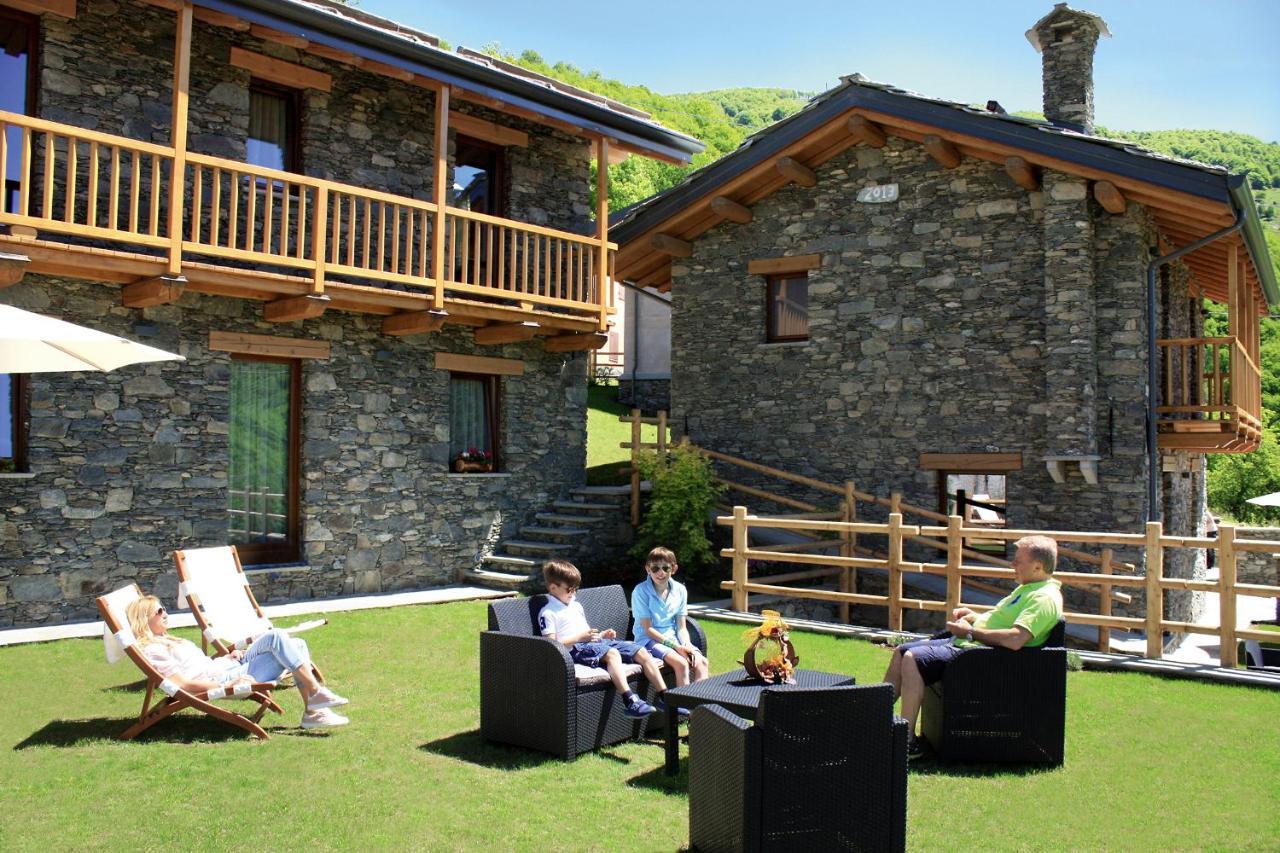 Mongioie Pra Di Roburent Chalet